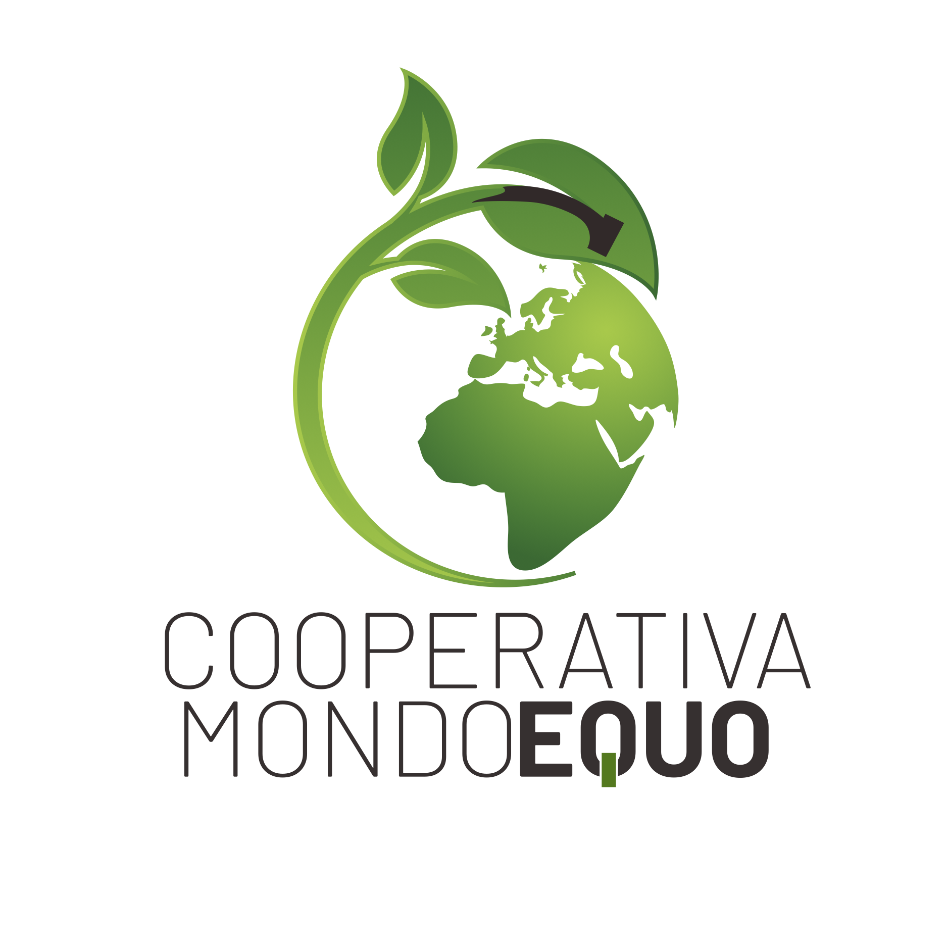 Logo MondoEquo colomba pasquale